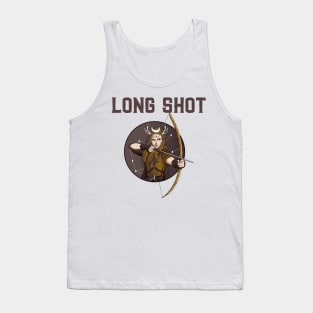 Long Shot Tank Top